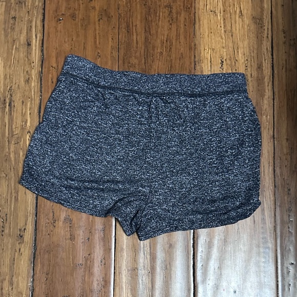 Black justice shorts - Picture 2 of 2